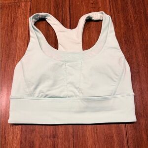 Lululemon Mint Medium Support Bra